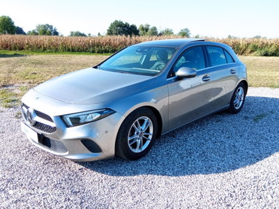 Mercedes-Benz Classe A 180 d Automatic Premium usata