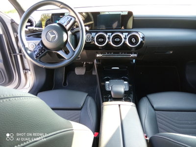 Mercedes-Benz Classe A 180 d Automatic Premium (11)