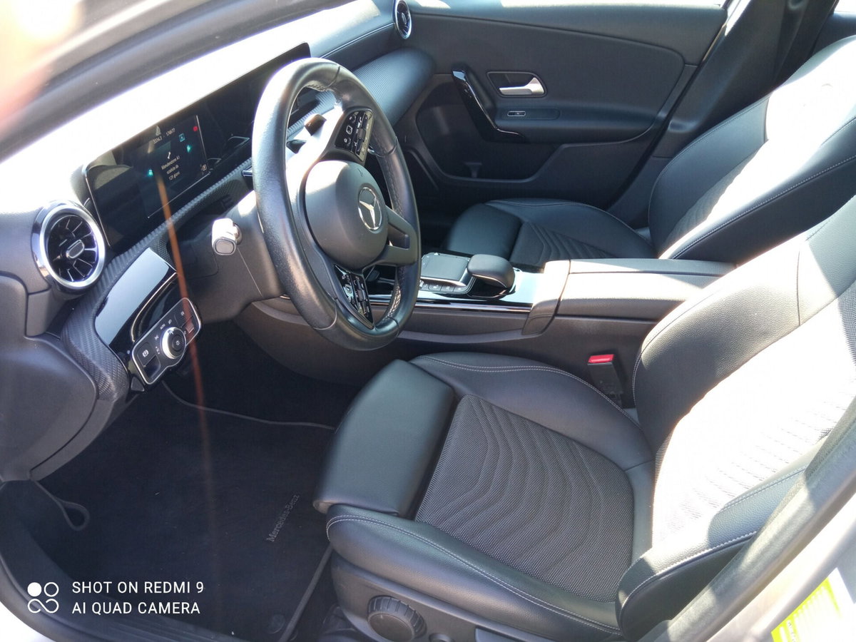 Mercedes-Benz Classe A 180 d Automatic Premium (12)