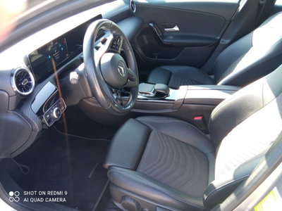 Mercedes-Benz Classe A 180 d Automatic Premium (12)