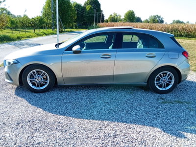Mercedes-Benz Classe A 180 d Automatic Premium (7)