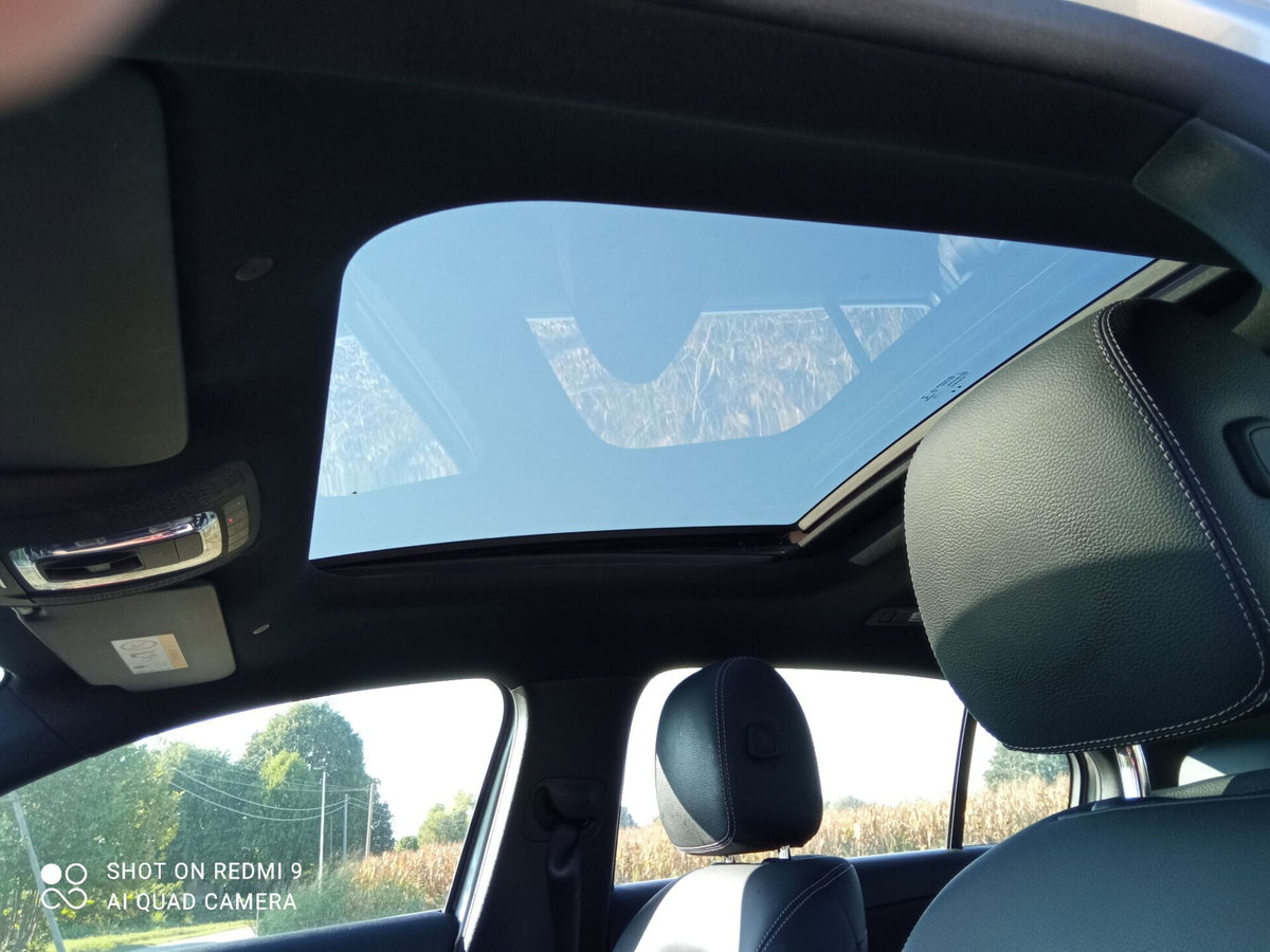 Mercedes-Benz Classe A 180 d Automatic Premium (9)