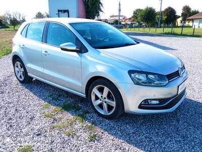 Volkswagen Polo 1.2 TSI DSG 5p. Comfortline BlueMotion Technology usata
