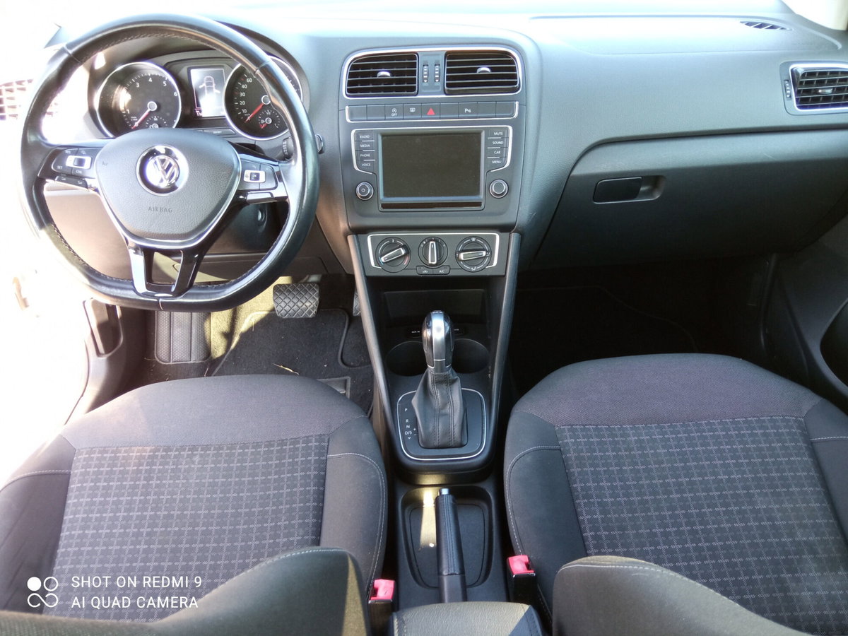 Volkswagen Polo 1.2 TSI DSG 5p. Comfortline BlueMotion Technology (13)