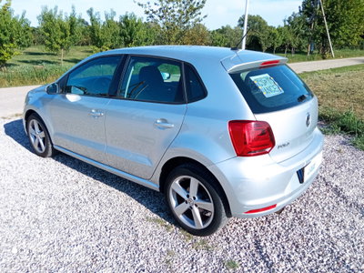 Volkswagen Polo 1.2 TSI DSG 5p. Comfortline BlueMotion Technology (2)