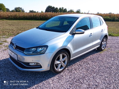 Volkswagen Polo 1.2 TSI DSG 5p. Comfortline BlueMotion Technology (3)