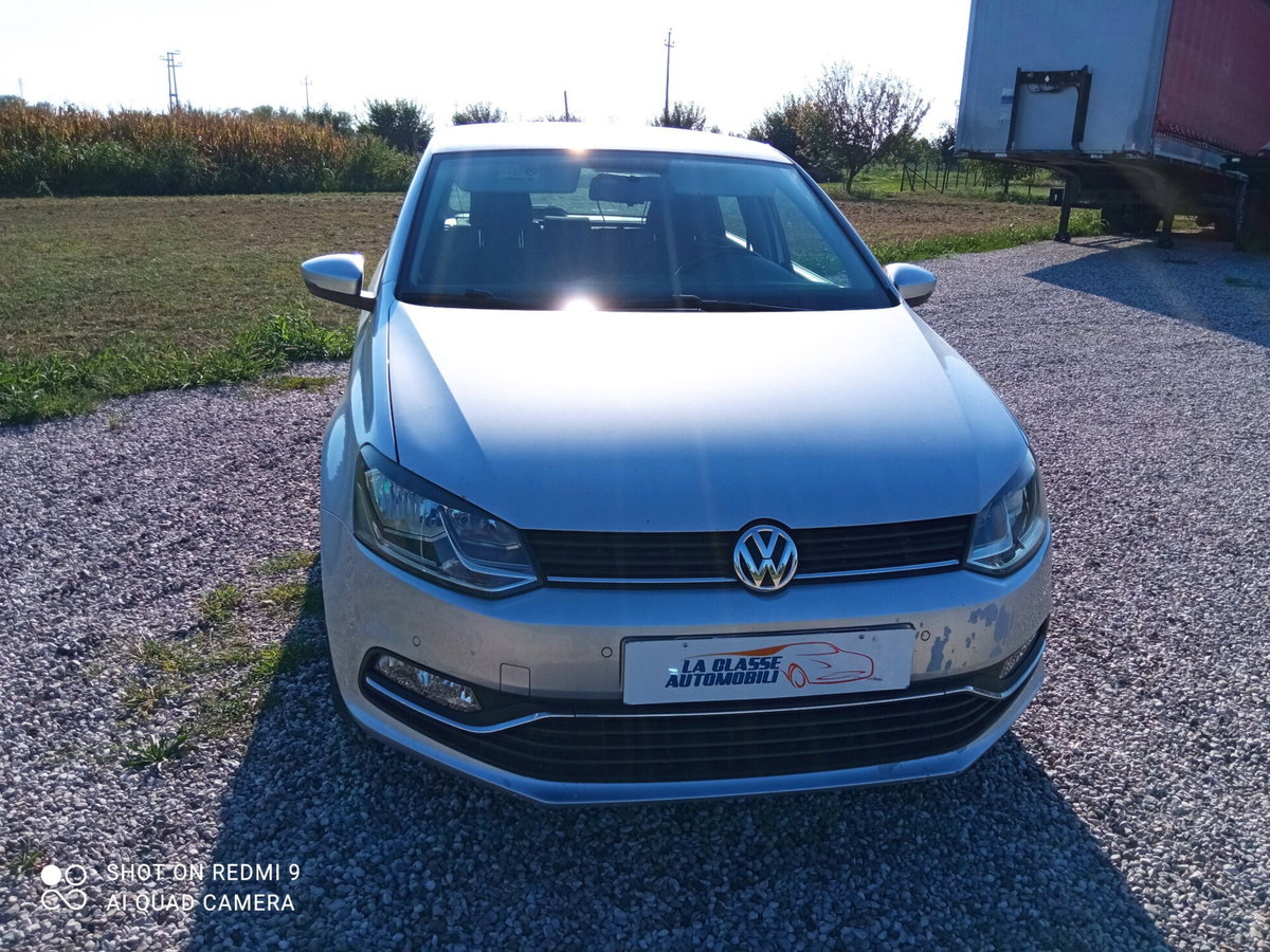 Volkswagen Polo 1.2 TSI DSG 5p. Comfortline BlueMotion Technology (4)