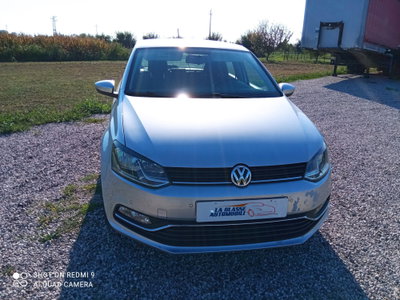 Volkswagen Polo 1.2 TSI DSG 5p. Comfortline BlueMotion Technology (4)
