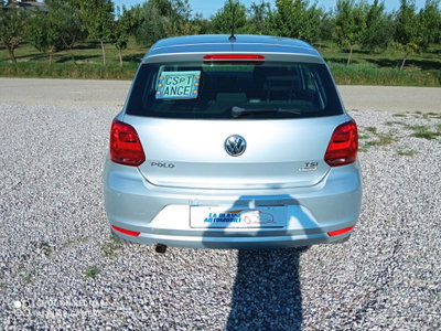Volkswagen Polo 1.2 TSI DSG 5p. Comfortline BlueMotion Technology (5)