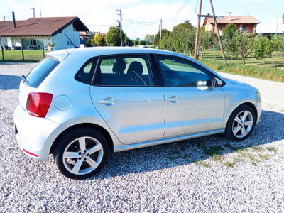 Volkswagen Polo 1.2 TSI DSG 5p. Comfortline BlueMotion Technology (6)