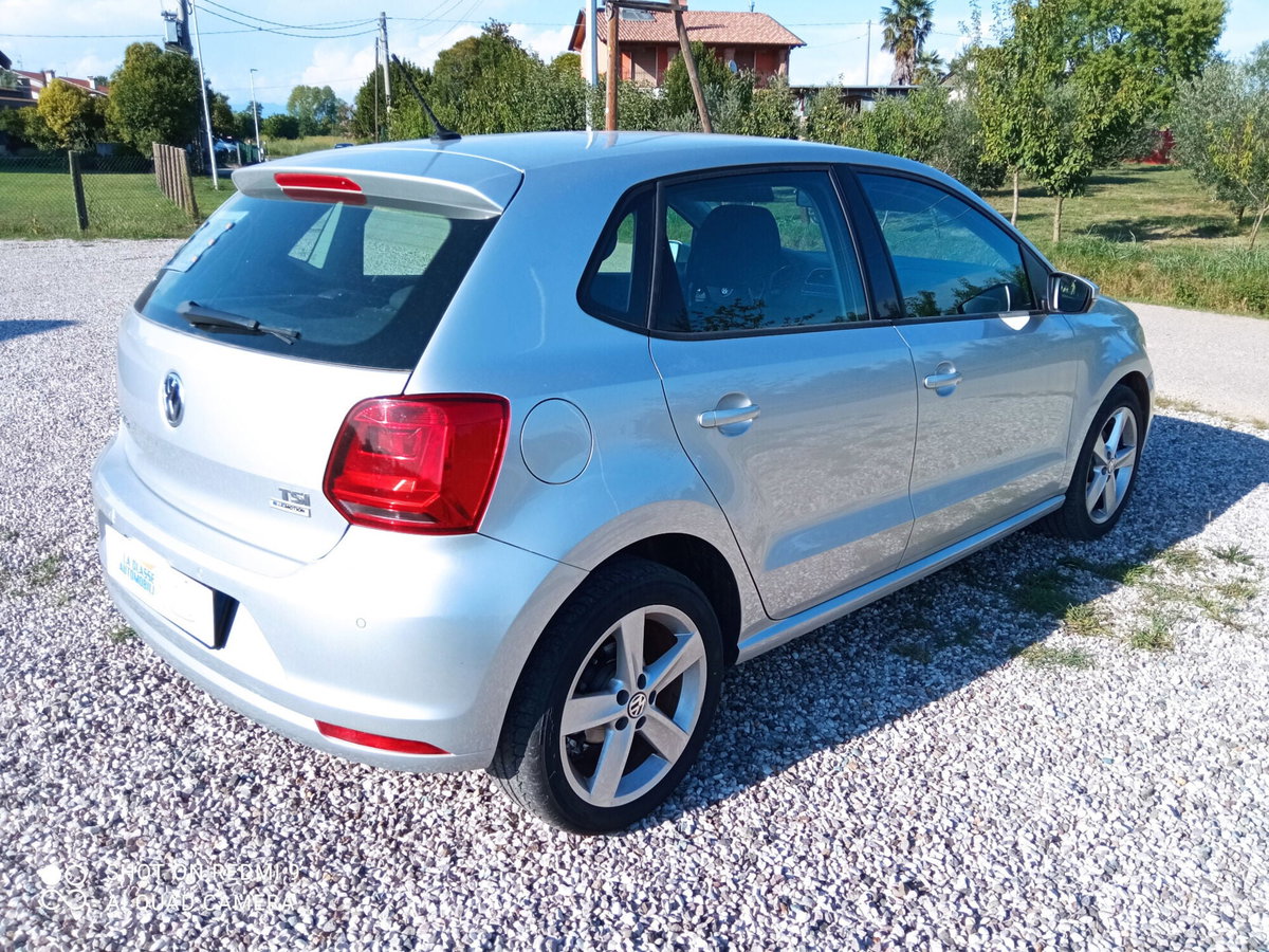 Volkswagen Polo 1.2 TSI DSG 5p. Comfortline BlueMotion Technology (7)