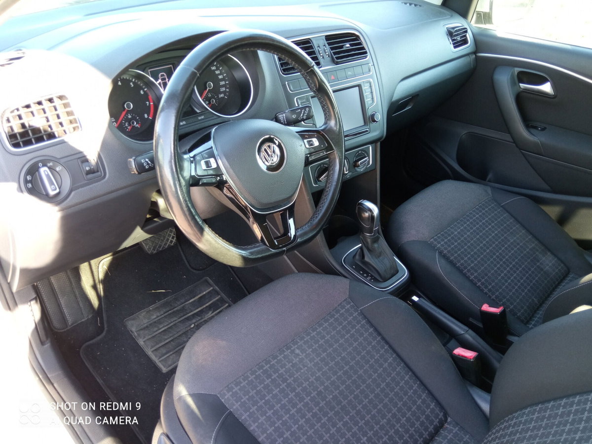 Volkswagen Polo 1.2 TSI DSG 5p. Comfortline BlueMotion Technology (8)