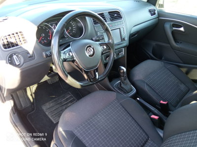 Volkswagen Polo 1.2 TSI DSG 5p. Comfortline BlueMotion Technology (8)