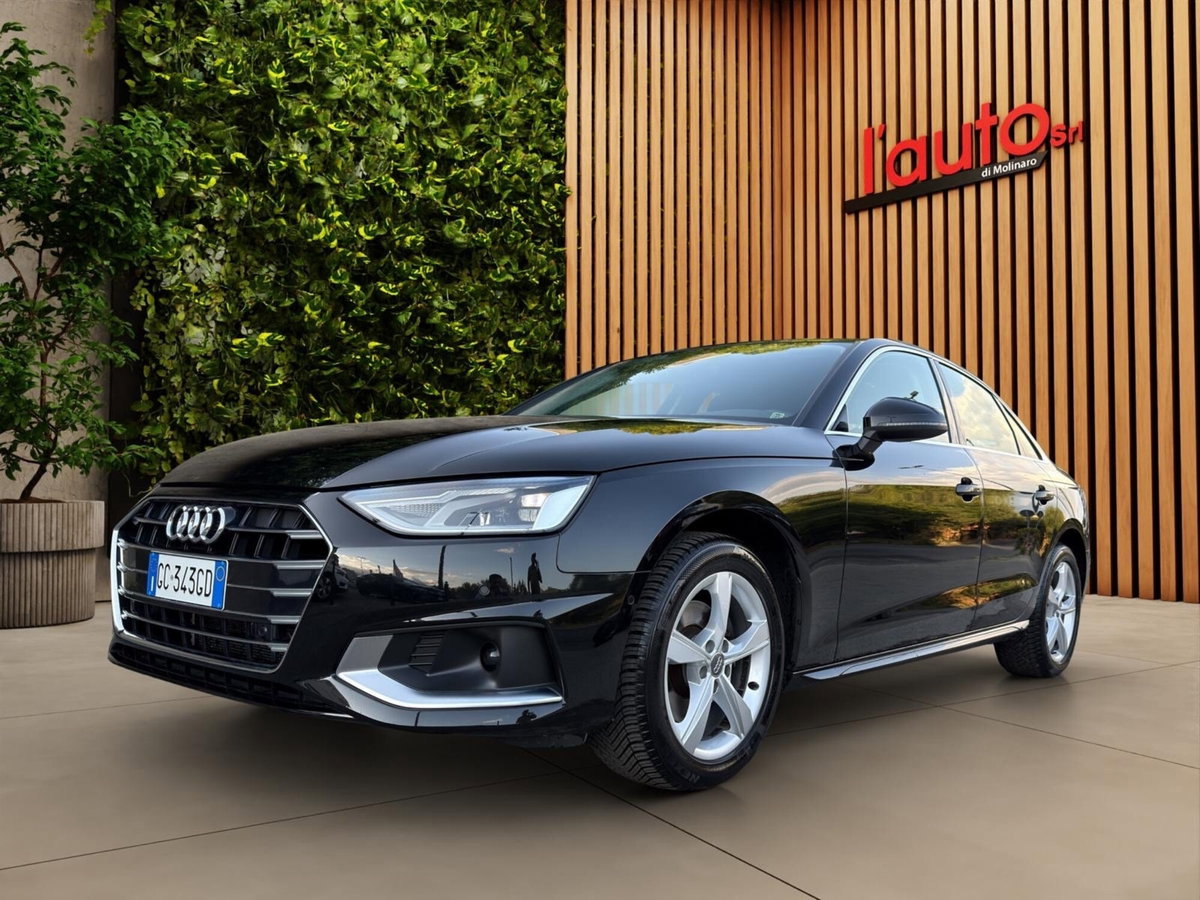 Audi A4 Avant 35 TDI/163 CV S tronic Business Advanced