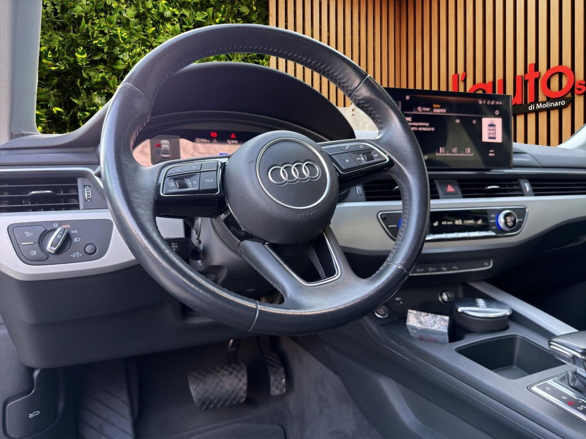 Audi A4 Avant 35 TDI/163 CV S tronic Business Advanced (11)
