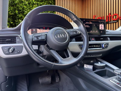 Audi A4 Avant 35 TDI/163 CV S tronic Business Advanced (11)