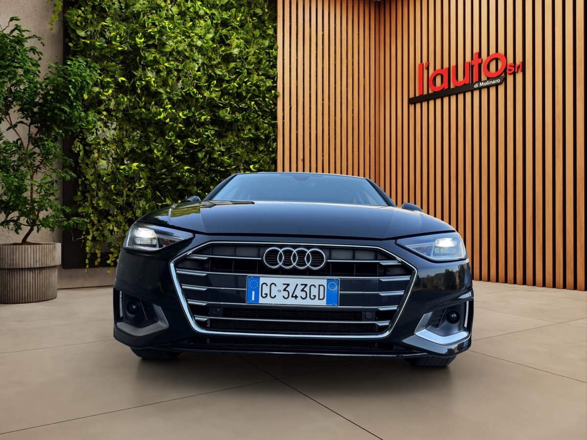 Audi A4 Avant 35 TDI/163 CV S tronic Business Advanced (2)