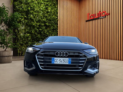 Audi A4 Avant 35 TDI/163 CV S tronic Business Advanced (2)