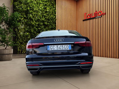 Audi A4 Avant 35 TDI/163 CV S tronic Business Advanced (6)