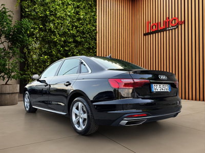 Audi A4 Avant 35 TDI/163 CV S tronic Business Advanced (7)