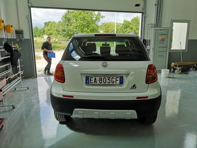 Fiat Sedici 2.0 MJT 16V DPF 4x4 Experience (6)