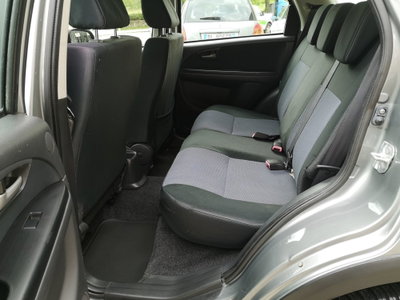 Fiat Sedici 1.9 MJT 4x4 Emotion (9)