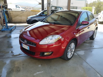 Fiat Bravo 1.6 MJT 120 CV DPF Emotion usata