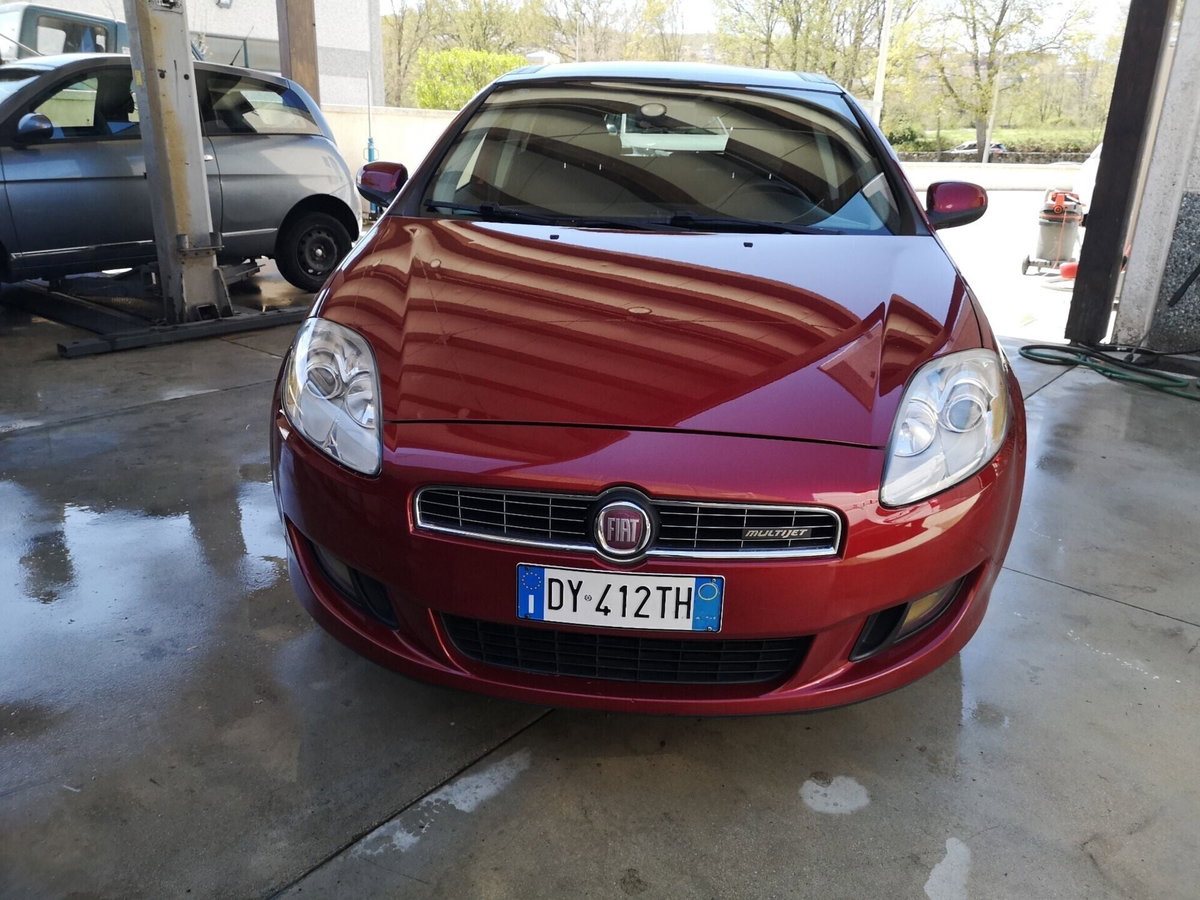 Fiat Bravo 1.6 MJT 120 CV DPF Emotion (4)