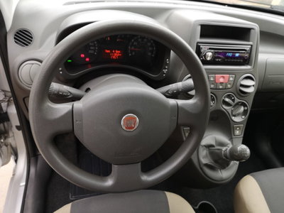 Fiat Panda 1.3 MJT 16V DPF 4x4 Climbing (9)