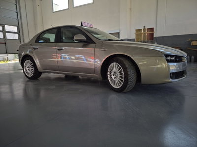 Alfa Romeo 159 2.0 JTDm Distinctive usata