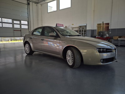 Alfa Romeo 159 2.0 JTDm Distinctive (13)