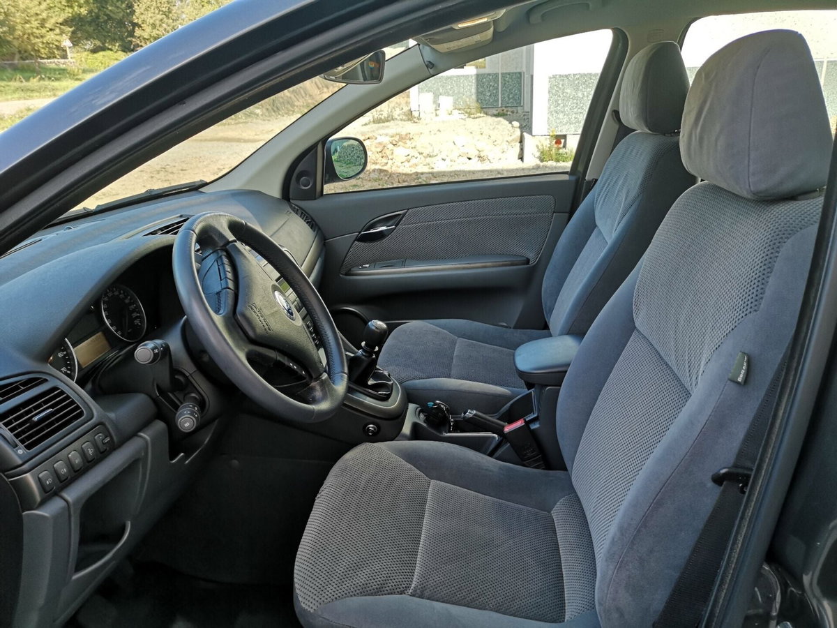 Fiat Croma 1.9 Multijet 16V Dynamic (17)