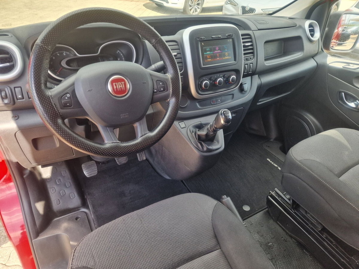Fiat Talento Furgone .0 ecojet CH1 10Q 120cv S&S E6d-temp (7)