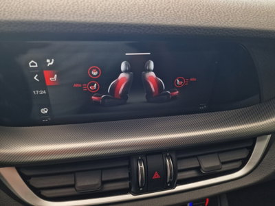 Alfa Romeo Stelvio Stelvio 2.2 Turbodiesel 210 CV AT8 Q4 Veloce (11)