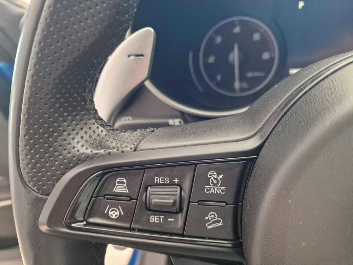 Alfa Romeo Stelvio Stelvio 2.2 Turbodiesel 210 CV AT8 Q4 Veloce (13)