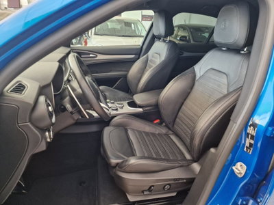 Alfa Romeo Stelvio Stelvio 2.2 Turbodiesel 210 CV AT8 Q4 Veloce (6)