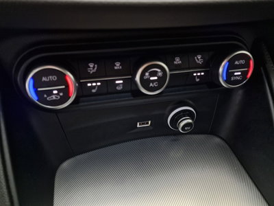 Alfa Romeo Stelvio Stelvio 2.2 Turbodiesel 210 CV AT8 Q4 Veloce (9)