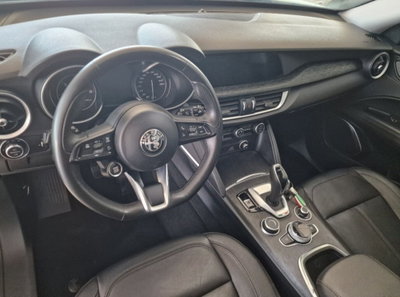 Alfa Romeo Stelvio Stelvio 2.2 Turbodiesel 160 CV AT8 RWD Sprint (10)