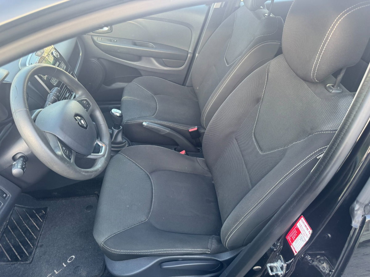 Renault Clio dCi 8V 75 CV Start&Stop 5 porte Energy Duel (11)