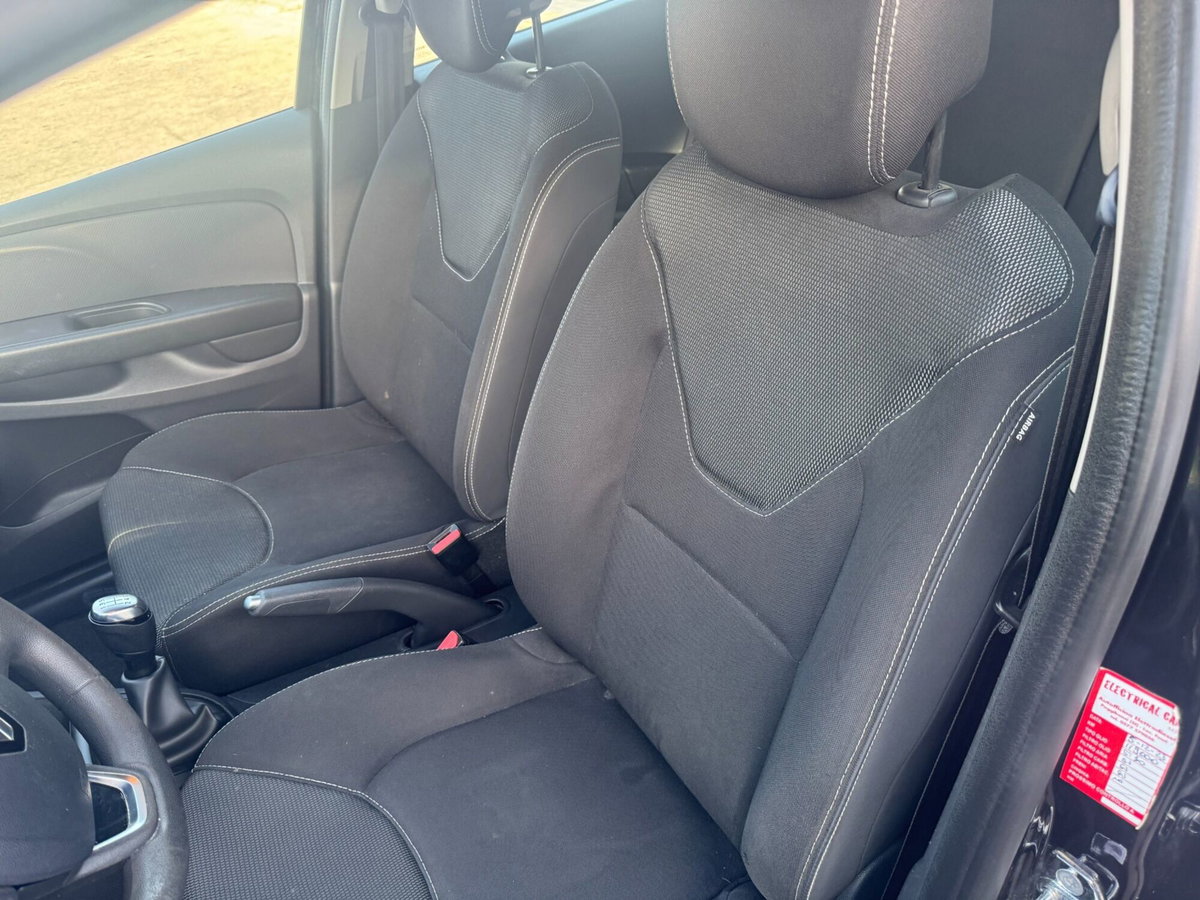 Renault Clio dCi 8V 75 CV Start&Stop 5 porte Energy Duel (12)