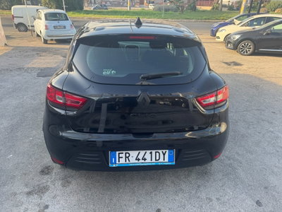Renault Clio dCi 8V 75 CV Start&Stop 5 porte Energy Duel (4)