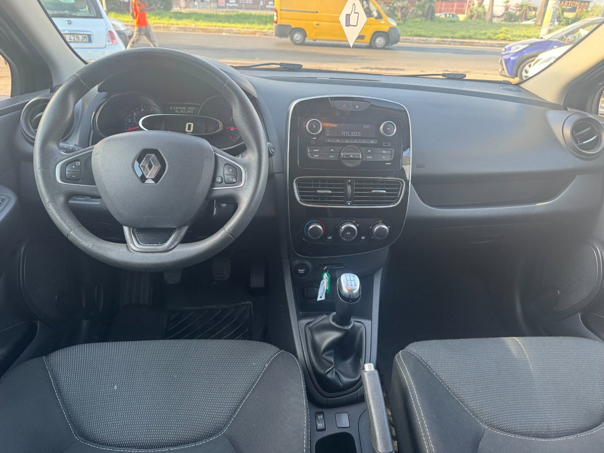 Renault Clio dCi 8V 75 CV Start&Stop 5 porte Energy Duel (7)