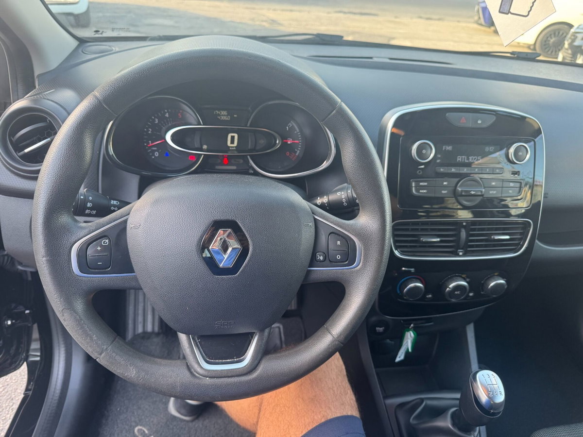 Renault Clio dCi 8V 75 CV Start&Stop 5 porte Energy Duel (9)