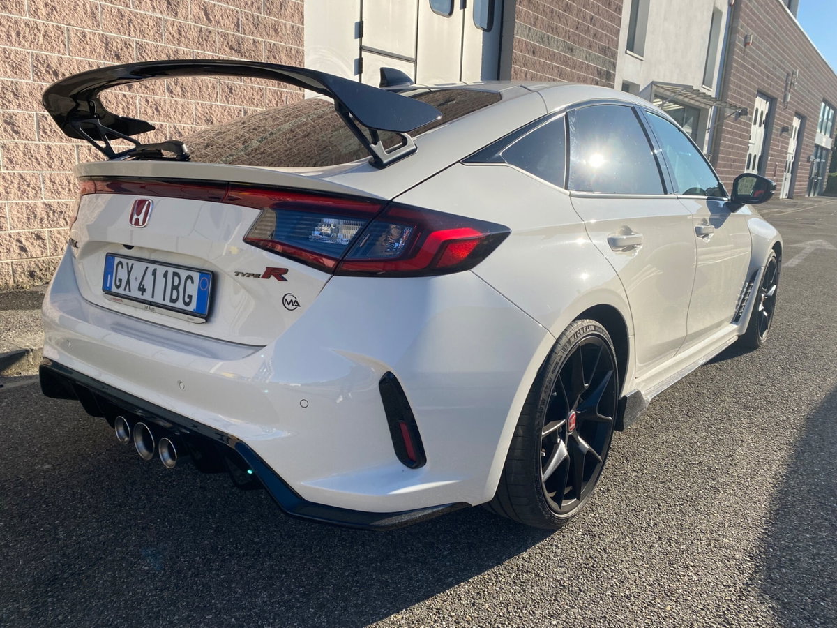 Honda Civic 2.0 Type R (3)