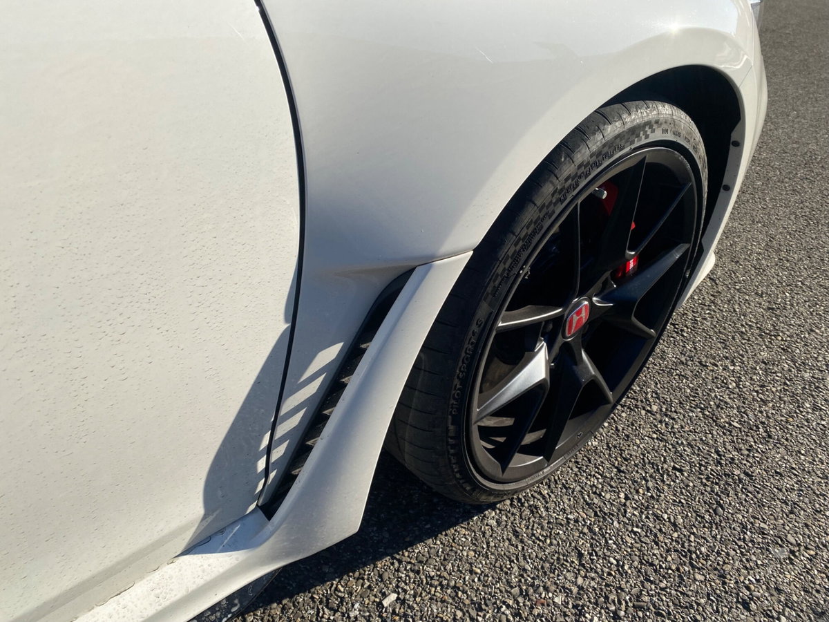 Honda Civic 2.0 Type R (4)