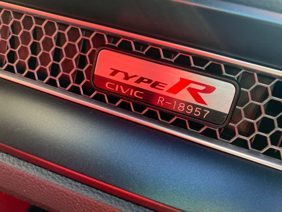 Honda Civic 2.0 Type R (6)