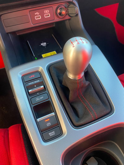 Honda Civic 2.0 Type R (8)