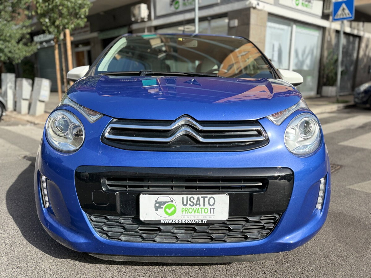 Citroen C1 Airscape C1 Airscape VTi 72 5 porte Urban Ride