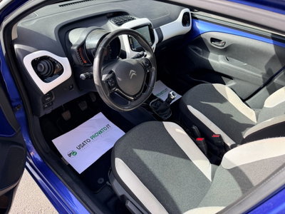 Citroen C1 Airscape C1 Airscape VTi 72 5 porte Urban Ride (12)