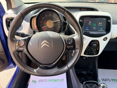 Citroen C1 Airscape C1 Airscape VTi 72 5 porte Urban Ride (13)